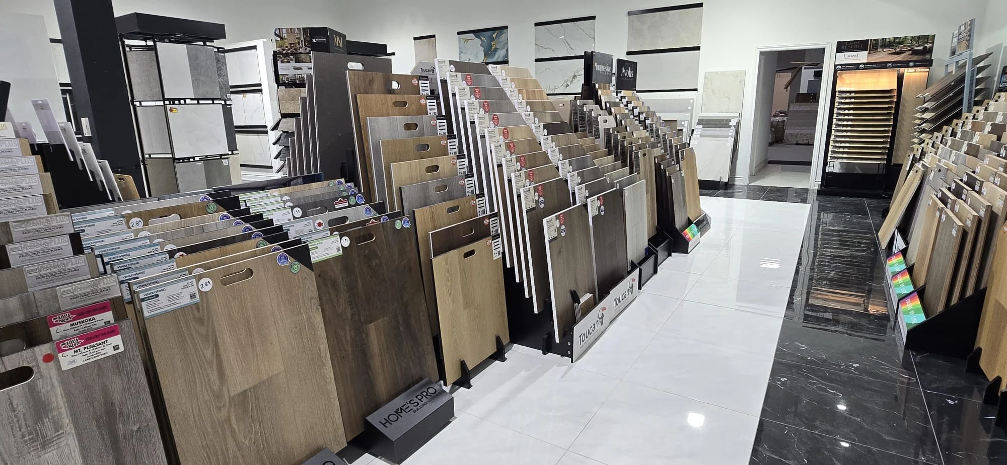 Club Ceramic Cambridge Showroom